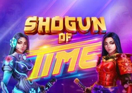 Shogun of Time – sloti inayotokana na hali ya Japan!