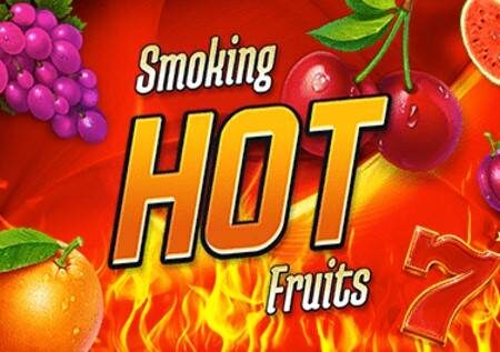 Smoking Hot Fruits – sloti ya mtandaoni yenye mada ya matunda!