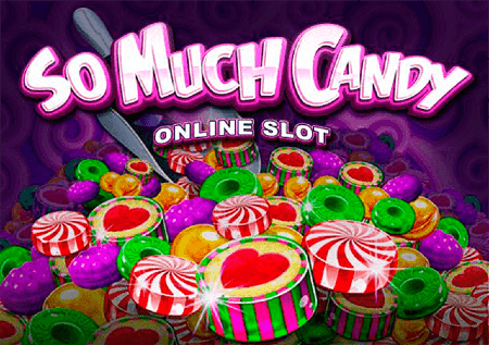 So Much Candy – sloti ya kasino tamu za mtandaoni!