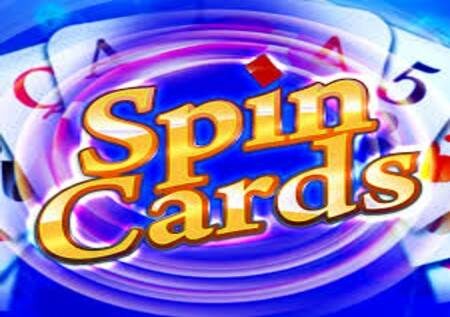 Spin Cards – muunganiko wa sloti ya mtandaoni na gemu za poka!