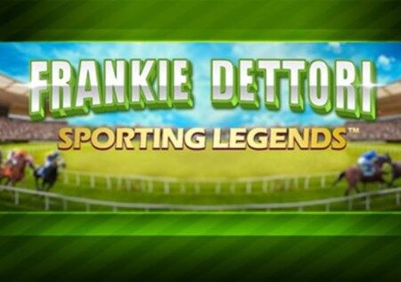 Sporting Legends Frankie Dettori ni sloti ya mtandaoni