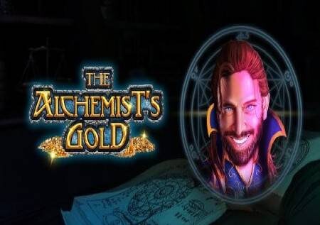 The Alchemists Gold – shinda bonasi za ajabu!