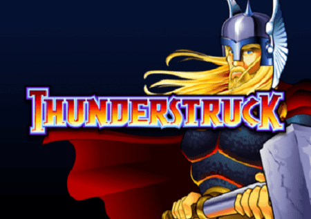 Thunderstruck inaleta bonasi za kasino za radi!
