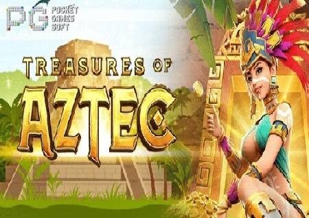 Treasures of Aztec – sloti iliyojaa nyongeza ya bonasi!