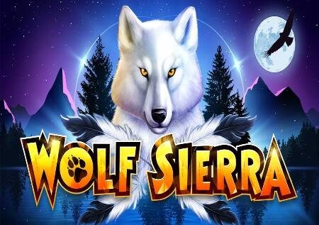 Wolf Sierra – mbwa mwitu na wild ya kasino mtandaoni inayoleta raha
