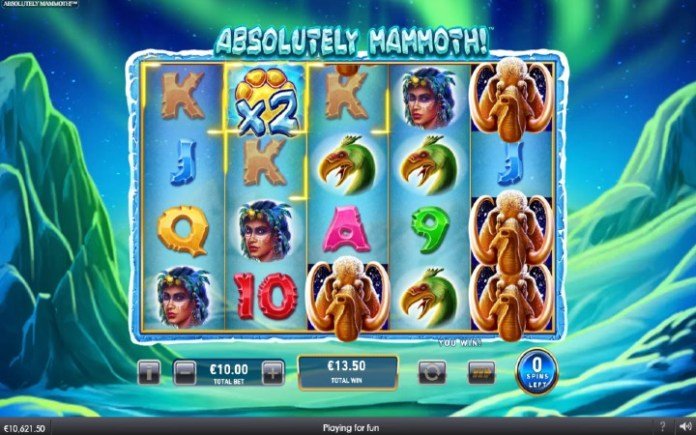 Mizunguko ya bure, jokeri wa kuzidisha