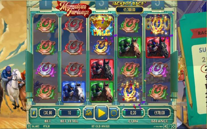 Kushinda na ishara ya ‘wilds’ 