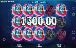 Blue Fortune, Blue Fortune &#8211; sloti ya kasino yenye mada za maharamia!, Online Casino Bonus