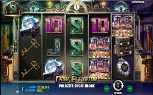 Cash Elevator, Cash Elevator &#8211; panda lifti kuifuata bonasi ya kasino!, Online Casino Bonus