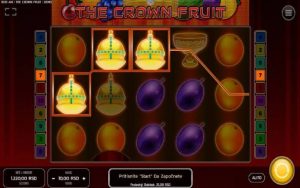 The Crown Fruit, The Crown Fruit &#8211; sherehe ya matunda yenye mtindo wa kifalme, Online Casino Bonus