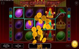 The Crown Fruit, The Crown Fruit &#8211; sherehe ya matunda yenye mtindo wa kifalme, Online Casino Bonus