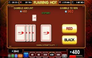 Flaming Hot, Flaming Hot &#8211; miti ya matunda ya moto inakuzawadia!, Online Casino Bonus