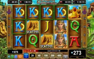 Almighty Ramses II, Almighty Ramses II &#8211; kutana na farao maarufu, Online Casino Bonus