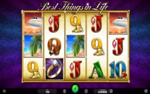 Best Things in Life, Best Things in Life &#8211; burudani ya kasino yenye starehe, Online Casino Bonus
