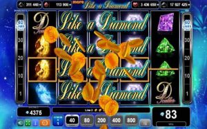 More Like a Diamond, More Like a Diamond &#8211; gemu ya utamu mkubwa, Online Casino Bonus