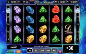 More Like a Diamond, More Like a Diamond &#8211; gemu ya utamu mkubwa, Online Casino Bonus