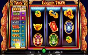Golden Tiger, Golden Tiger &#8211; sloti ya bonasi ya chui wa dhahabu, Online Casino Bonus