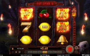 Hot 777 Deluxe, Hot 777 Deluxe &#8211; onesho la bunduki, Online Casino Bonus