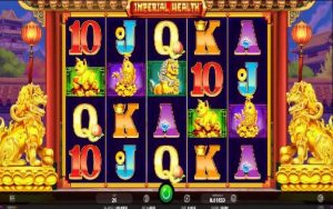 Imperial Wealth, Imperial Wealth &#8211; gemu ya sloti ya ushindi wa kuvutia sana, Online Casino Bonus