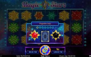 Magic Stars 6, Magic Stars 6 &#8211; raha ya nyota kwenye kasino, Online Casino Bonus