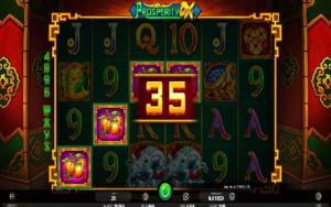 Prosperity Ox, Prosperity Ox &#8211; sloti ya utajiri na mafanikio, Online Casino Bonus