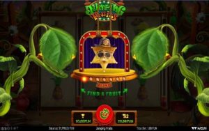 Jumping Fruits, Jumping Fruits &#8211; sloti ya matunda yaliyo na utamu wake, Online Casino Bonus