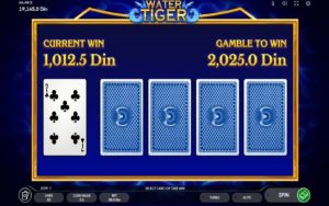Water Tiger, Water Tiger &#8211; burudani ya kasino ya kiwango cha juu sana, Online Casino Bonus