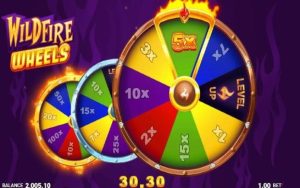 Wildfire Wins, Wildfire Wins &#8211; uhondo wa sloti ya moto, Online Casino Bonus