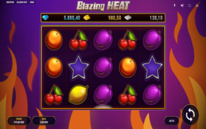 Blazing Heat Slot | Online Slots