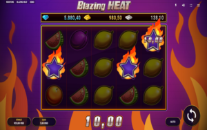 Sloti za Blazing Heat Online Casino
