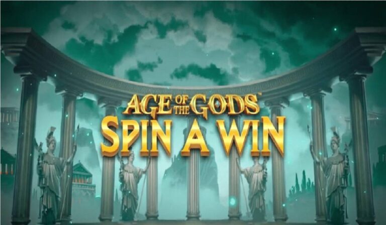 Age Of The Gods | Spin a Win