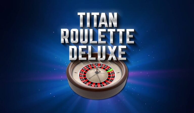 Titan Roulette Deluxe | Roulette Online Casino