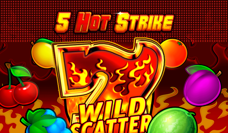 5 Hot Strike Slots | Play Slots Online | Spin an Win