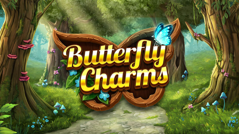 Sloti Ya Butterfly Charms