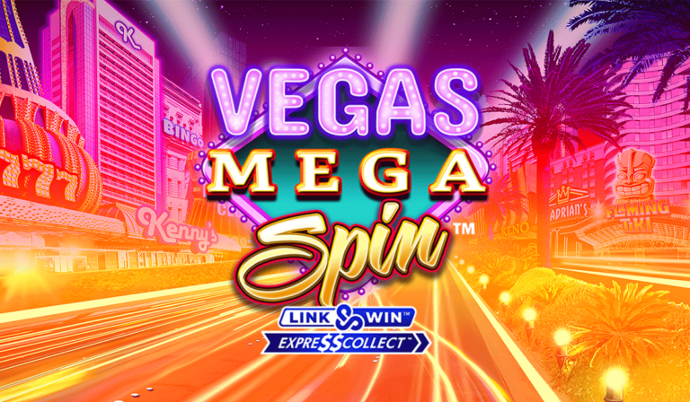 Vegas Mega Spin