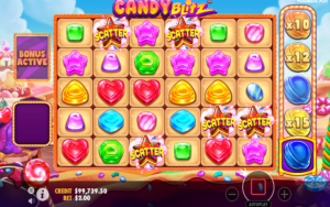 Mchezo mpya wa Sloti | Candy Blitz Slots