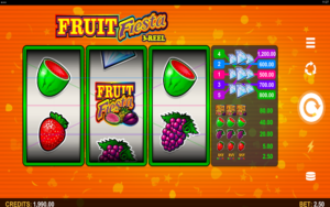 Fruit Fiesta Sloti
