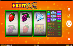 Fiesta Fruit Slots | Mchezo wa sloti za Fiesta Fruits