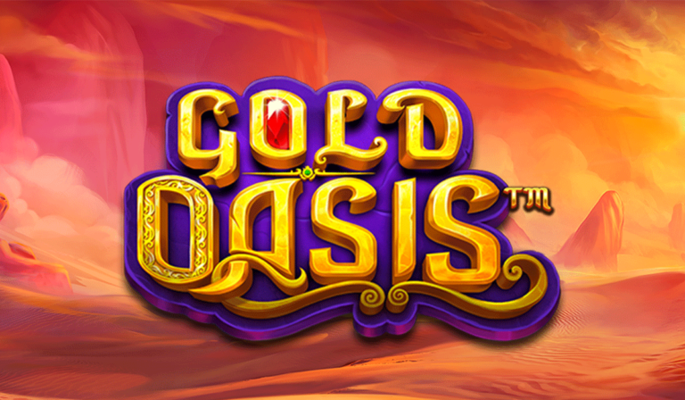 Sloti Mpya Ya Gold Oasis