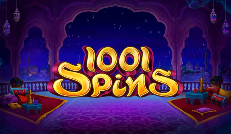 1001 Spins | Kasino Mtandaoni