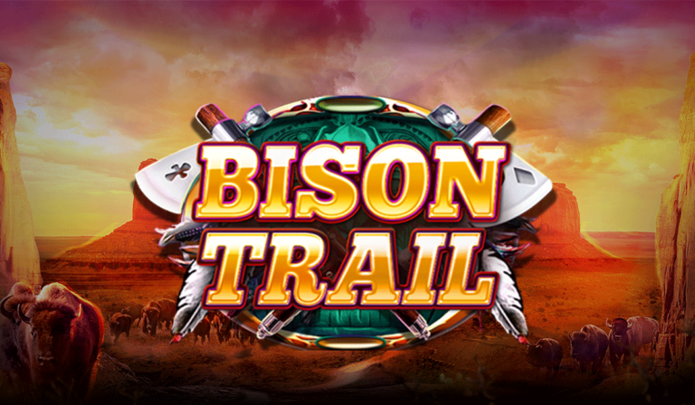 Bison Trail New Slot | Sloti Ya Bison Trail