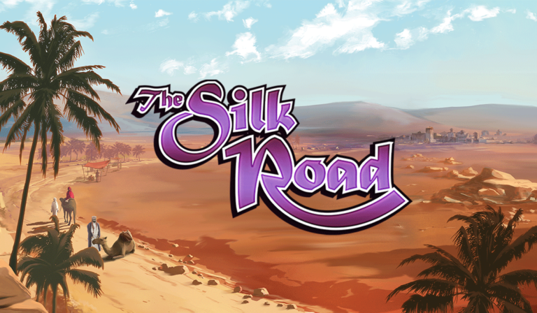 Sloti ya Silk Road | The Silk Road