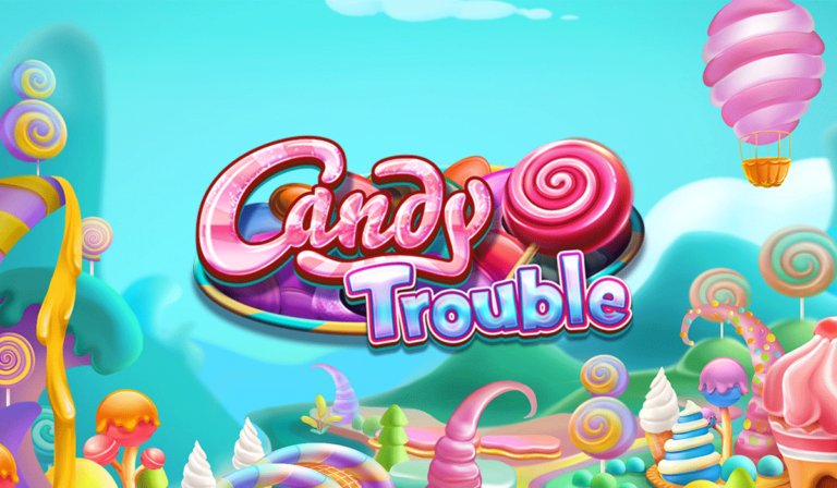 Candy Trouble Slots | Play Slots Online