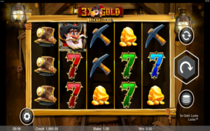 3X Gold Lucky Locks | Sloti za kasino