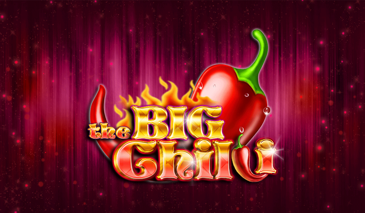 The Big Chilli Online casino slot