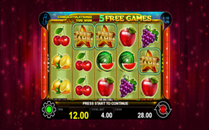 The Big Chilli online slots