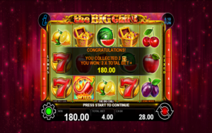 Online casino slots | The Big Chilli Online slots