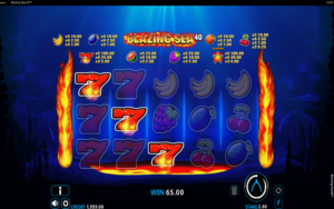 Blazing sea 40 | online | casino games | online slots