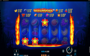 Blazing sea 40 | online casino games | best casino online