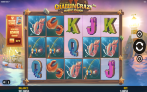 Crabbin Crazy | casino slots online | casino games